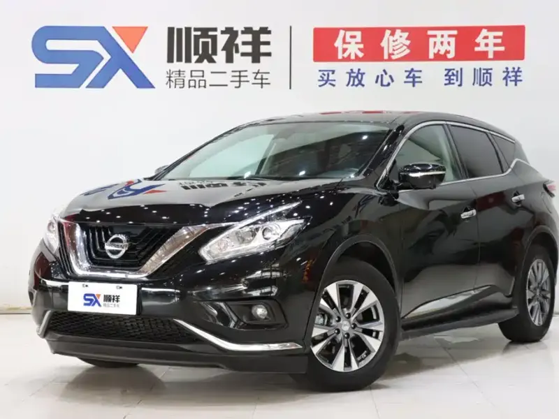 Nissan Murano, 2021