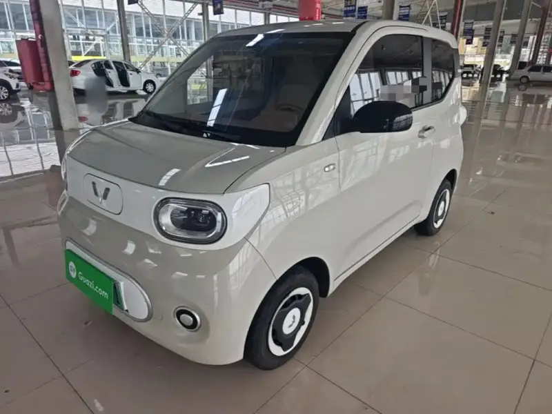 Wuling MINIEV, 2025