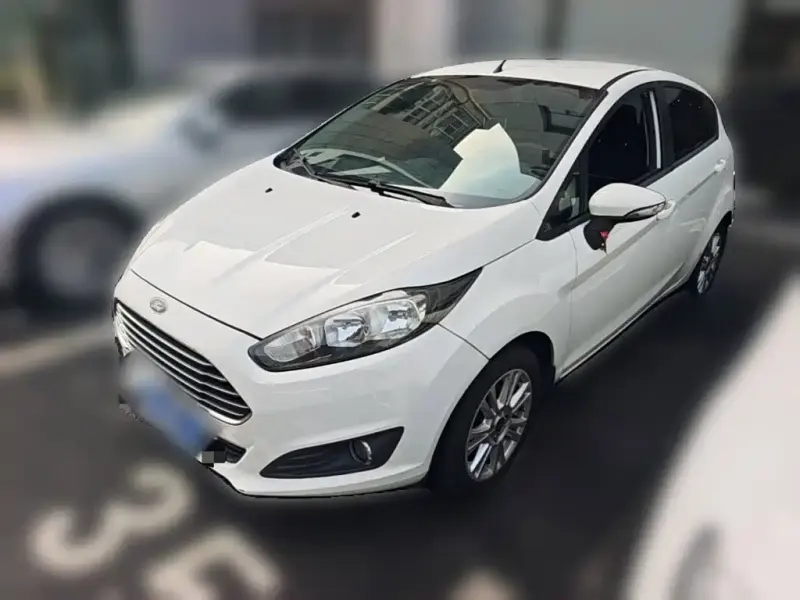 Ford Fiesta, 2014