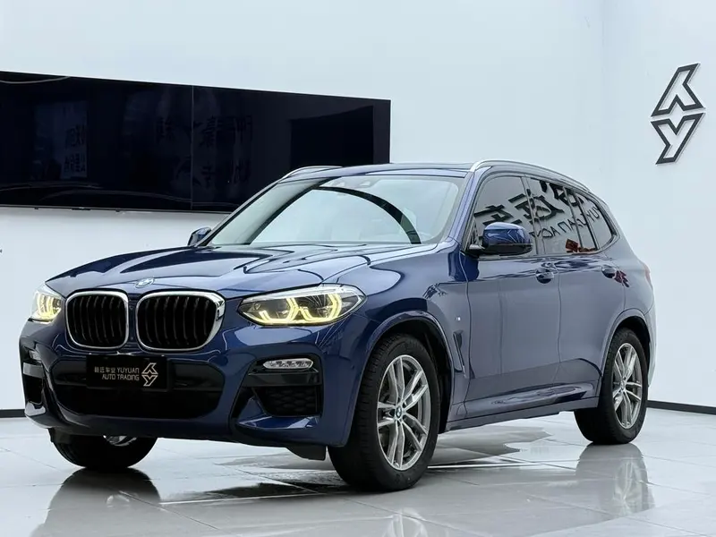 BMW X3, 2019