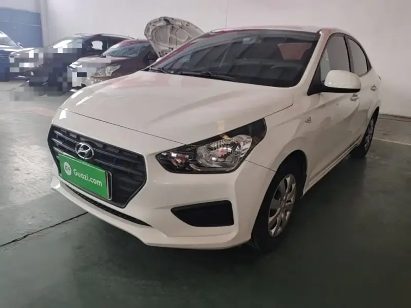 Hyundai Verna, 2019