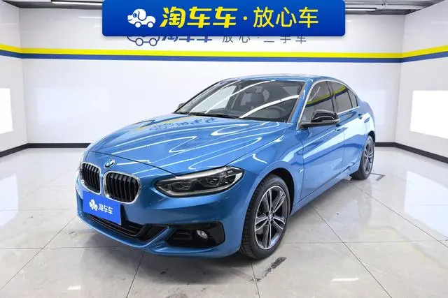 BMW 1-Series, 2018