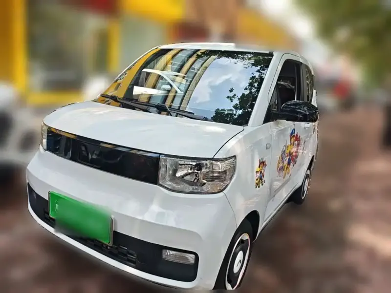 Wuling MINIEV, 2023