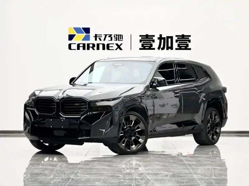 BMW XM, 2023
