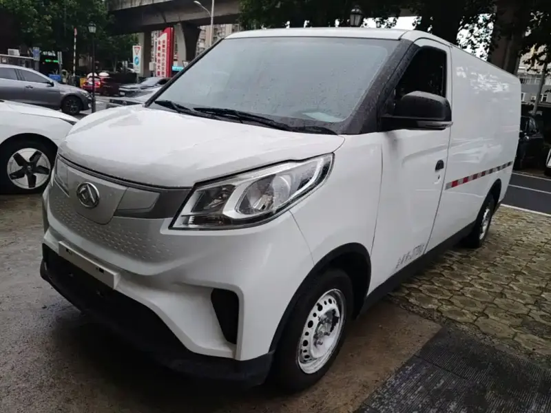 Maxus EV30, 2026