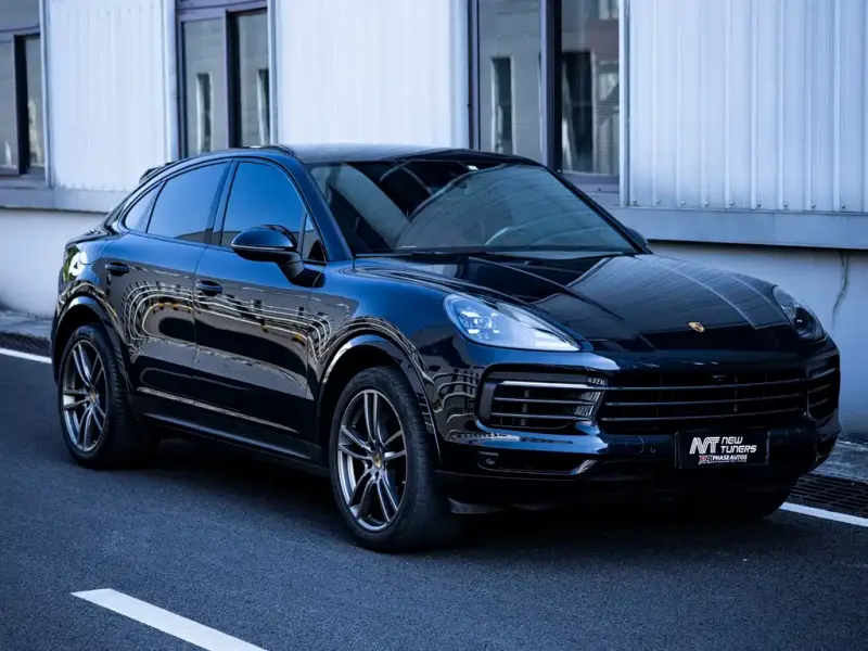 Porsche Cayenne, 2023