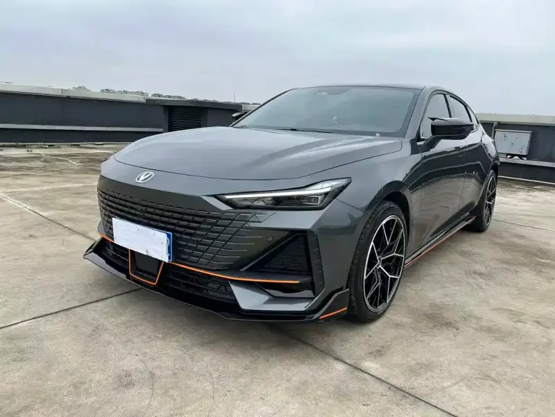 Changan UNI-V, 2023