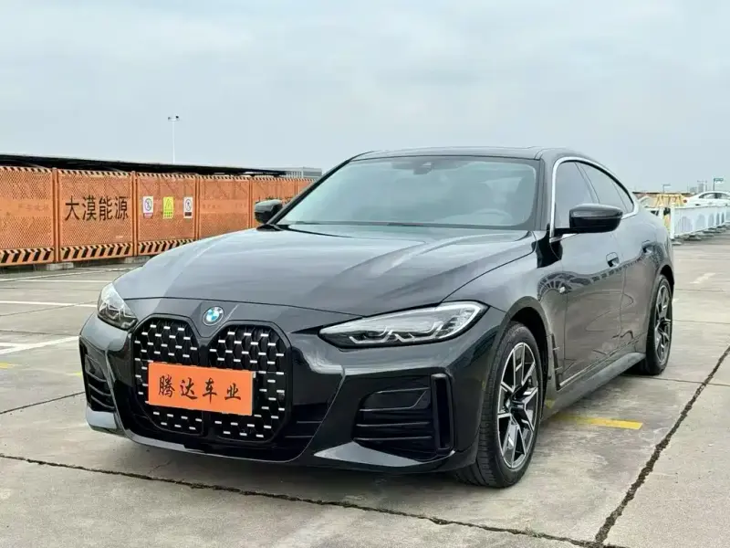 BMW 4 Series, 2023