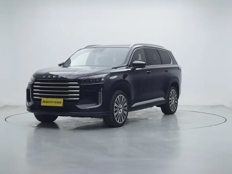 Exeed Lanyue C-DM, 2025