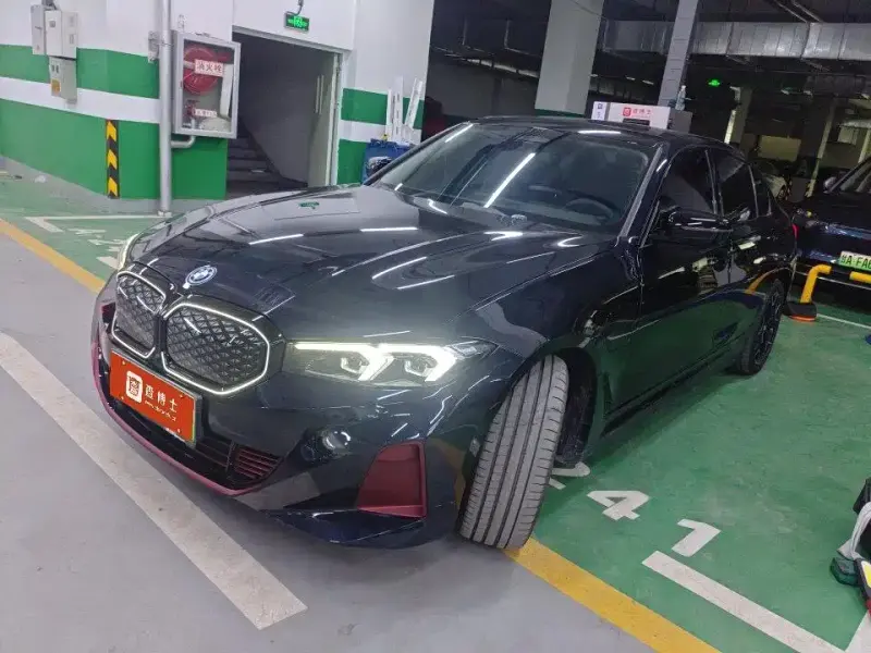 BMW i3, 2025