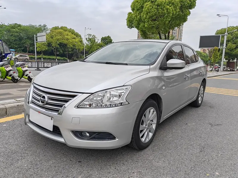 Nissan Sylphy, 2012