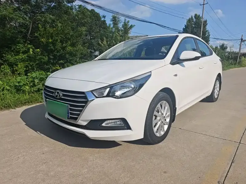 Hyundai Verna, 2016