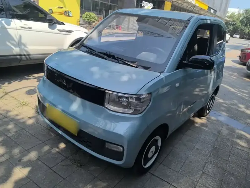 Wuling MINIEV, 2023