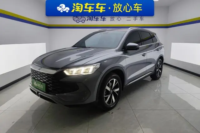 BYD Song Pro DM, 2024