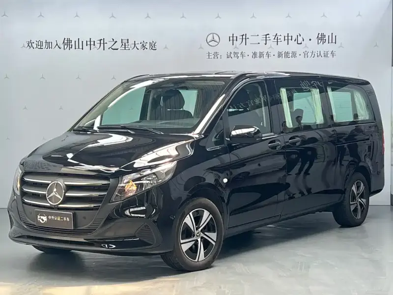 Mercedes-Benz Vito, 2025