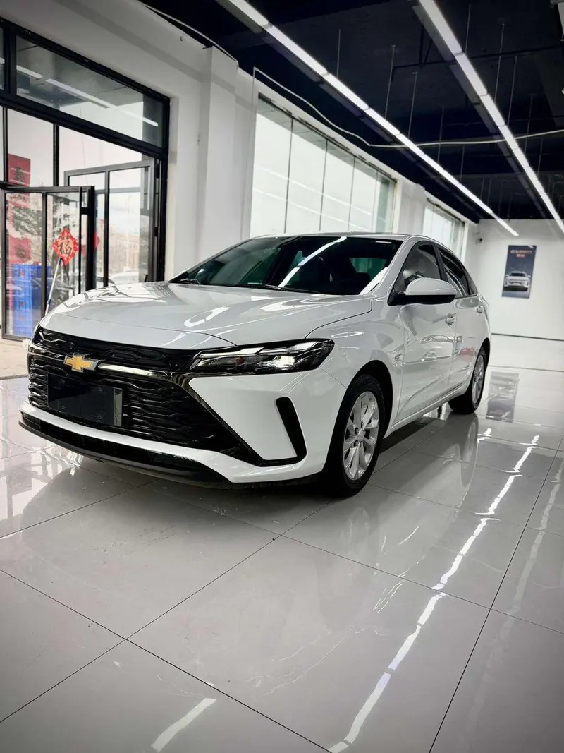 Chevrolet Monza, 2023