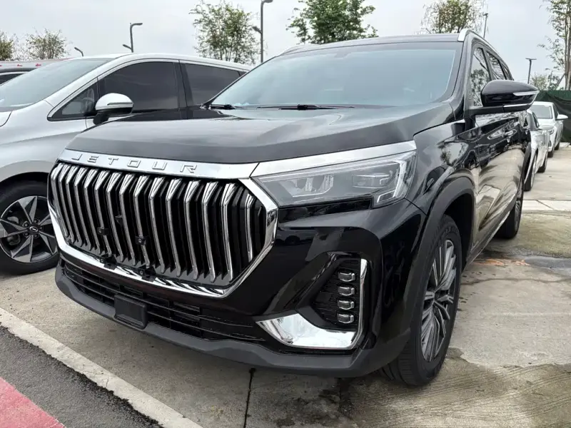 Jetour X90 PLUS, 2025