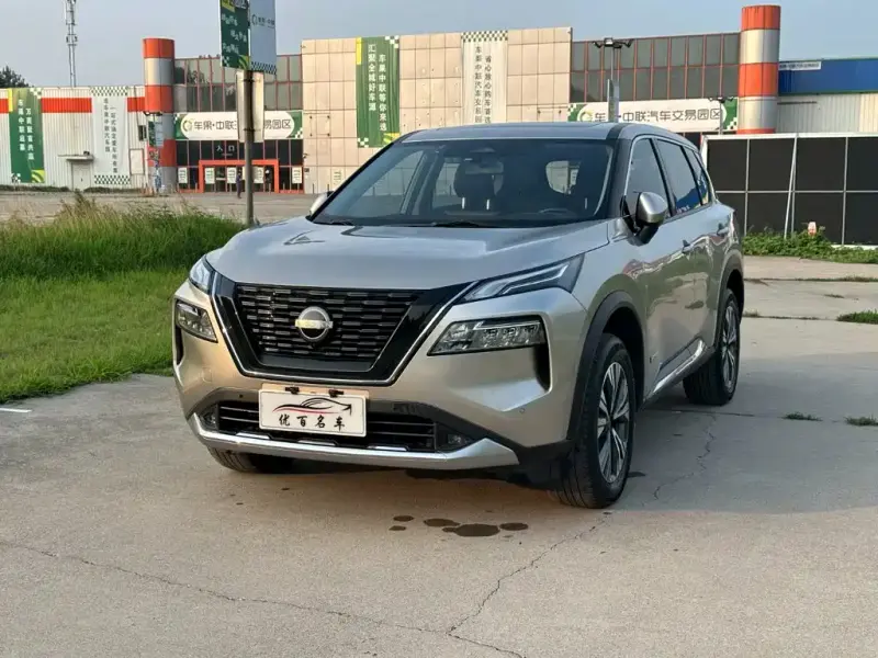 Nissan X-Trail, 2024