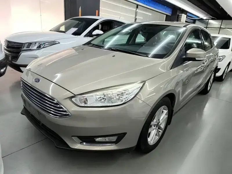 Ford Focus, 2016