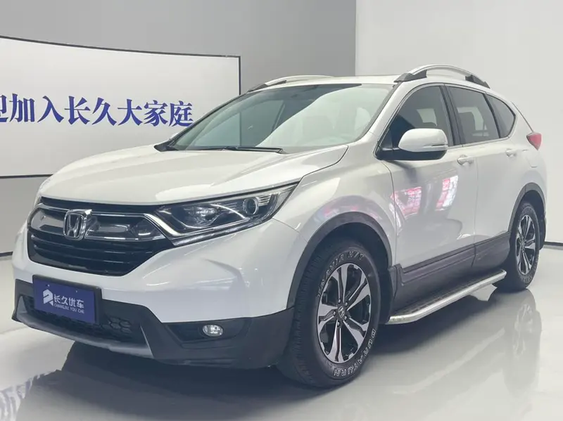 Honda CR-V, 2019