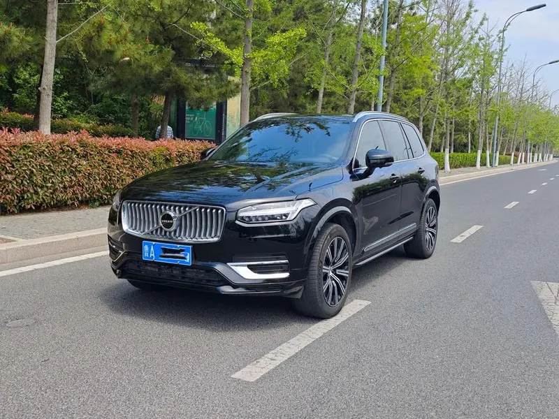 Volvo XC90, 2024