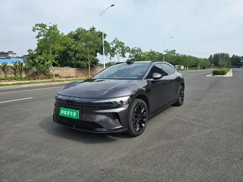 Zeekr 007GT, 2025