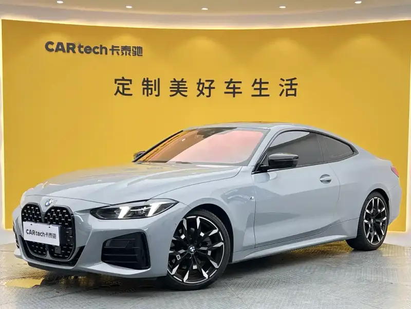 BMW 4 Series, 2024