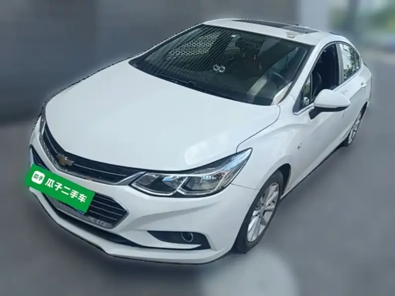 Chevrolet Cruze, 2017