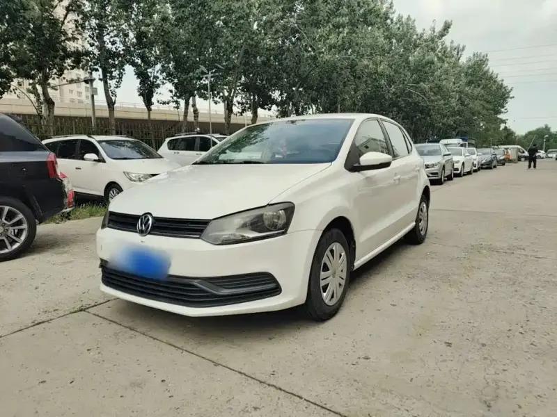Volkswagen Polo, 2017
