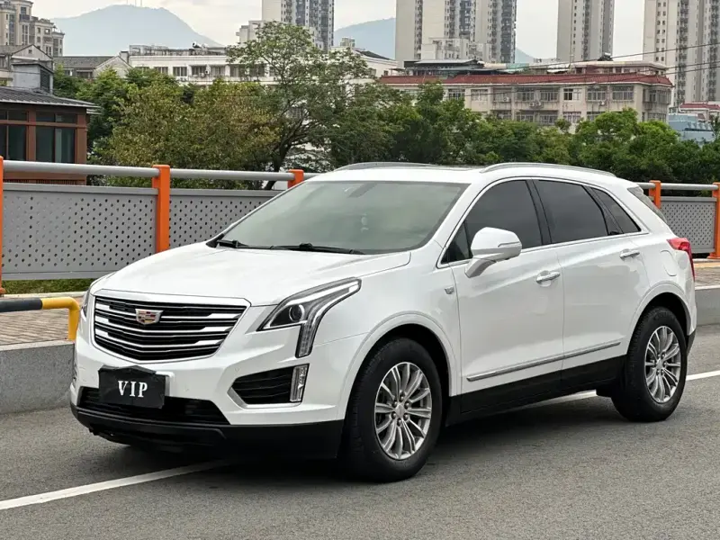Cadillac XT5, 2018