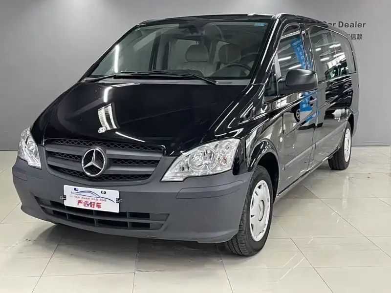 Mercedes-Benz Vito, 2015