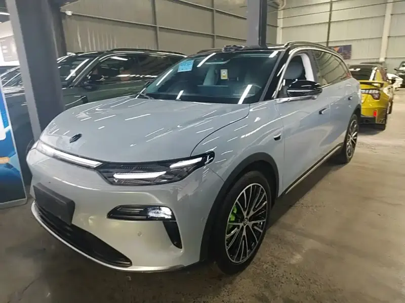 Leapmotor C11, 2025