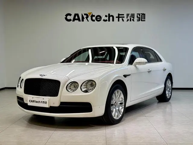 Bentley Flying Spur, 2017