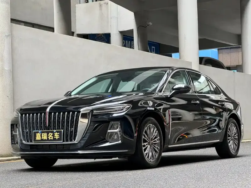 Hongqi H5, 2024
