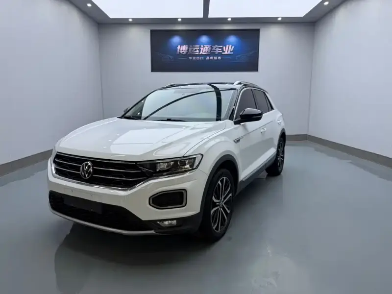 Volkswagen T-Roc, 2022