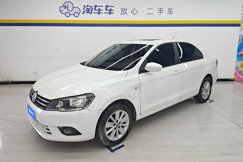 Volkswagen Jetta, 2015