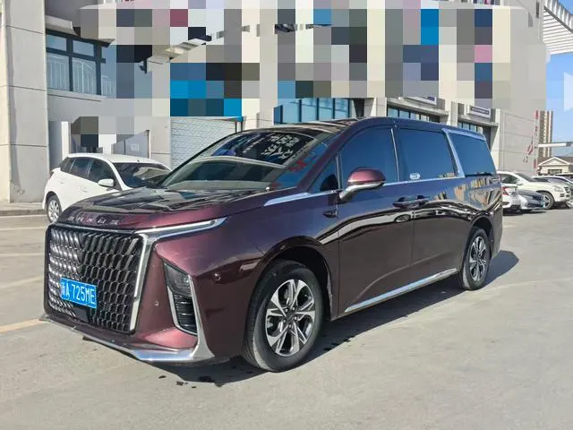 Maxus G90, 2023