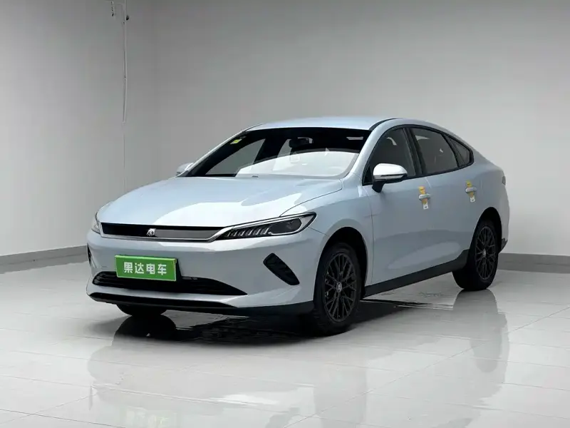 BYD Qin PLUS, 2025