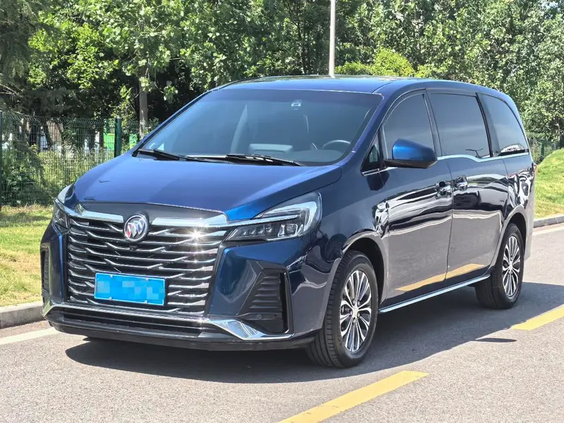 Buick GL8, 2023