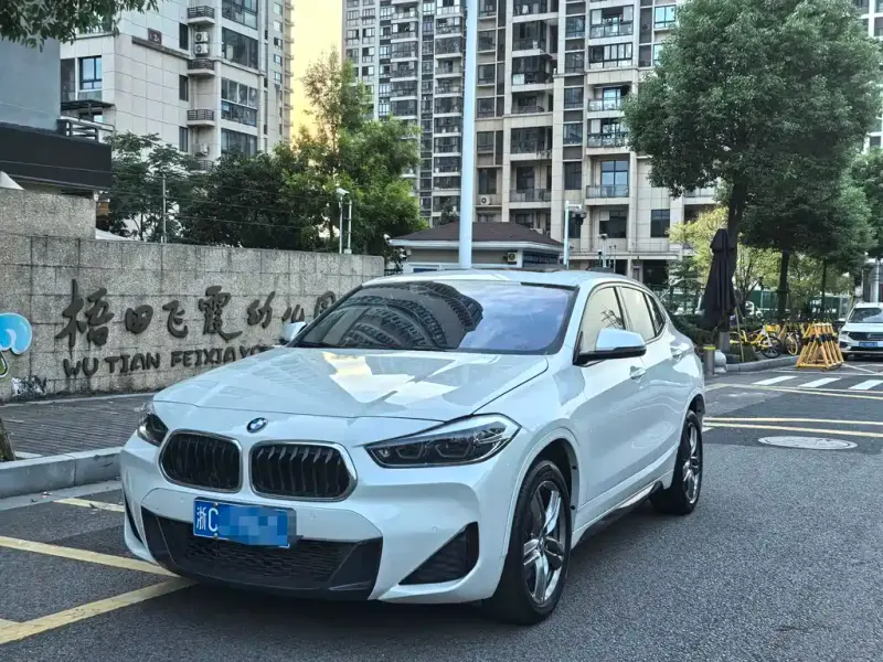 BMW X2, 2022