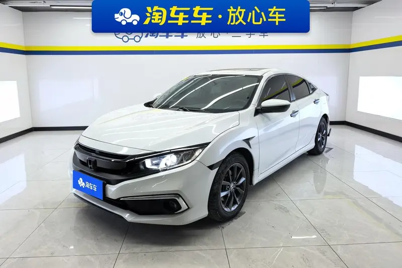 Honda Civic, 2019