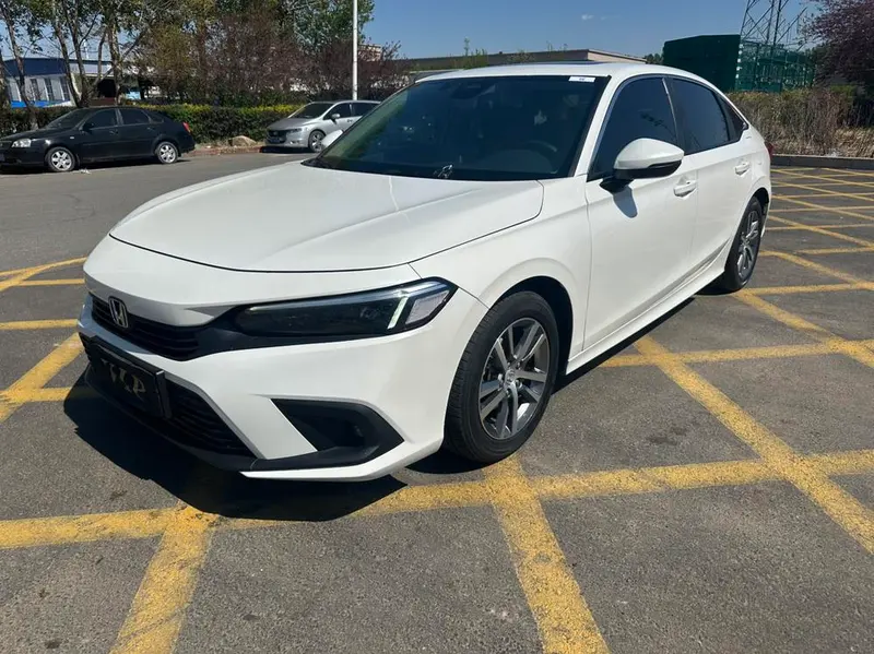 Honda Civic, 2022