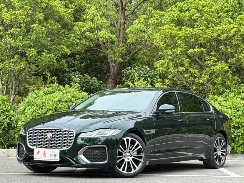 Jaguar XFL, 2024