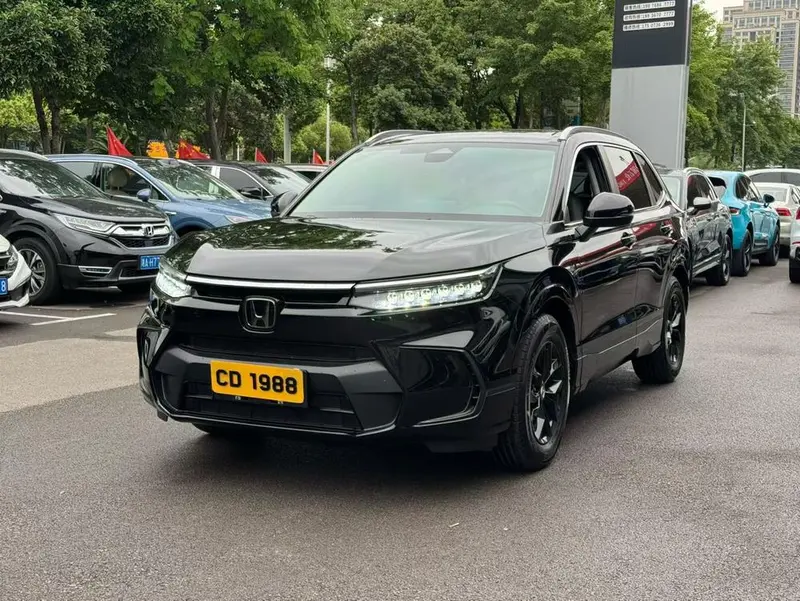 Honda Breeze, 2023