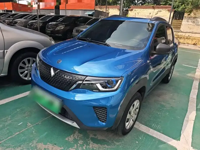 Venucia e30, 2021