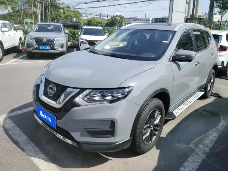 Nissan X-Trail, 2025