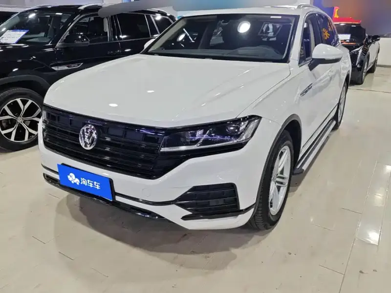 Volkswagen Touareg, 2019