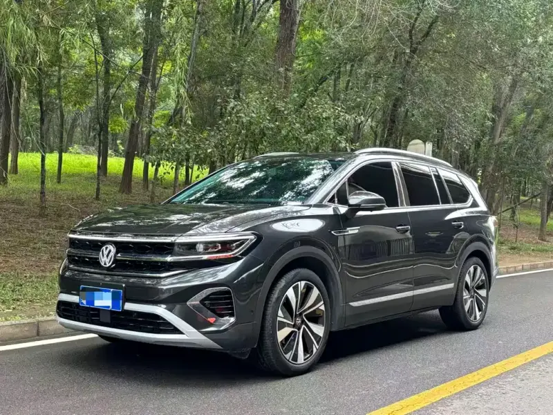 Volkswagen Talagon, 2024