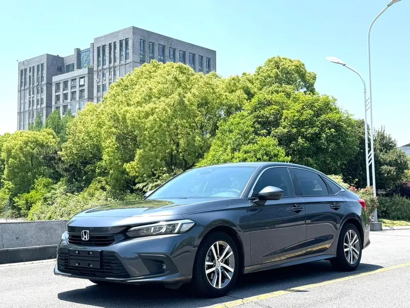 Honda Civic, 2022