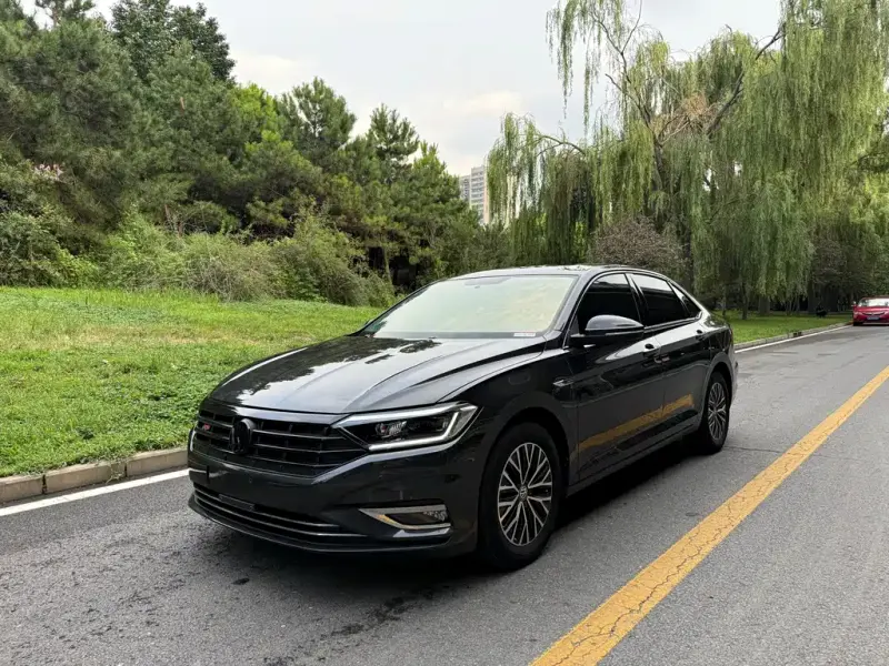 Volkswagen Sagitar, 2021